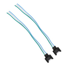 Sensore di pressione AC durevole con cablaggio per Infiniti FX45, confezione da 2, codice 92136 1FA0A