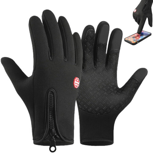 Winterhandschuhe wasserdicht winddicht Touchscreen warm