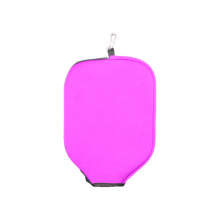 Neoprene Pickleball Paddle Cover Premium Storage Carrier Protective Cover Racket Purple