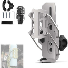 Bike Water Bottle Holder 360 Rotating