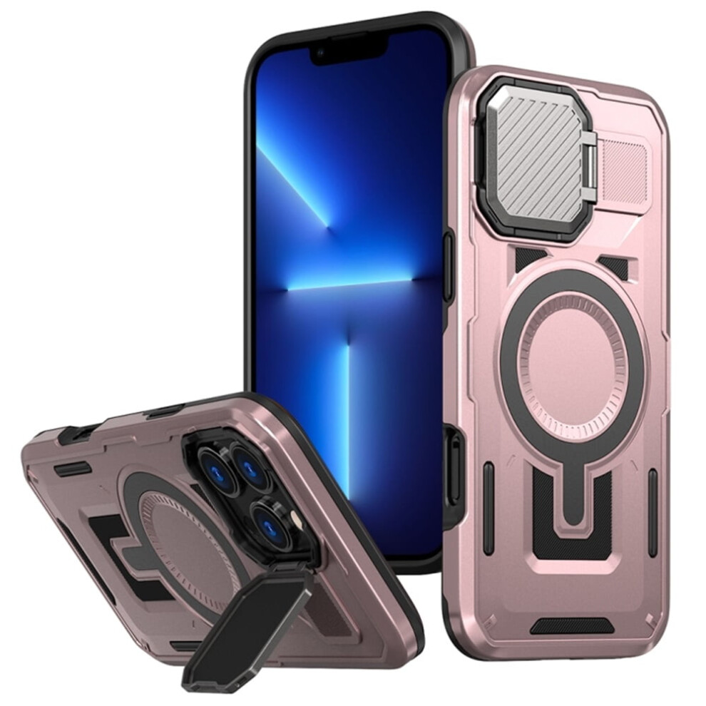 Magsafe Case For Iphone 13 Pro 6.1 Inch Rose Gold 974856065080