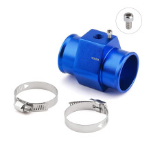 Watertemperatuurmeter aansluitstuk voor radiator, watertemperatuurmeter aansluiting 18/20/22/24/28/30/32/34/36/38/40MM