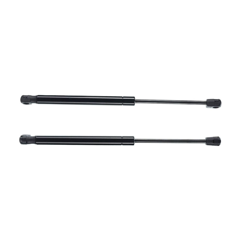 2Pcs Tailgate Lift Supports Compatible With Jaguar Vanden Plas (1995Â2003), Xj12/Xj6/Xj8/Xjr (1995Â2003), Gna3800ab Black 9193271075158
