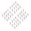 48Pcs Small Correction Tape White Stationery Tapes 8