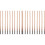 20Pcs Multi Carbon Fiber Rods for Casting Melting Craft Accessories 3