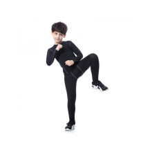 Youth Compression Long Thigh Trousers Base Layer