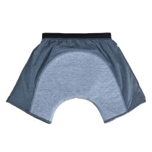 Wasbare, lekvrije boxershorts voor heren met incontinentiemateriaal.