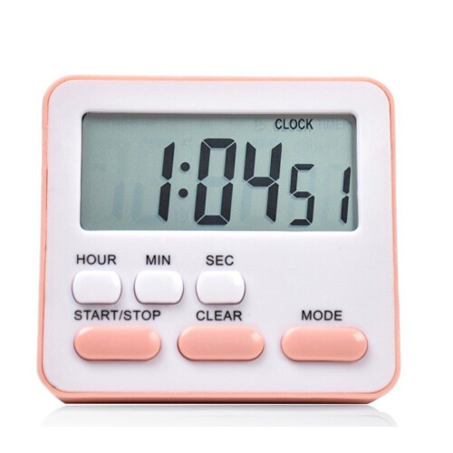 Classroom Timer Easy To Use Timer Classrooms Lightweight Design Reliable Performance Silent Operation Simple Interface