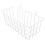 Hanging Storage Basket Metal Wire Basket Multi-Purpose Sundries Container Holder 1