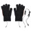 Electric Heating Gloves Knitted Full-Finger Pair 1
