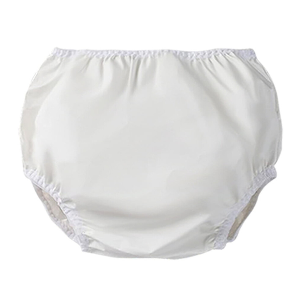 Washable Leakproof Diaper Cover Incontinence Underpants for Men and Women