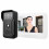 Advanced Video Intercom With IR Night Vision And Waterproof Outdoor Panel, Hands Free Call Function And Remote Door Unlocking For Secure Living 2