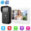 Advanced Video Intercom With IR Night Vision And Waterproof Outdoor Panel, Hands Free Call Function And Remote Door Unlocking For Secure Living 5