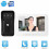 Advanced Video Intercom With IR Night Vision And Waterproof Outdoor Panel, Hands Free Call Function And Remote Door Unlocking For Secure Living 6