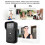 Advanced Video Intercom With IR Night Vision And Waterproof Outdoor Panel, Hands Free Call Function And Remote Door Unlocking For Secure Living 8