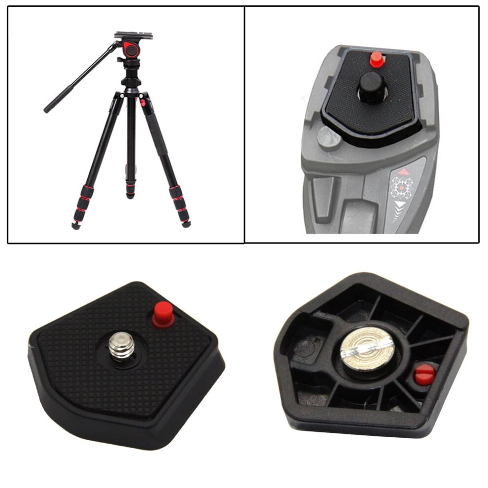 785Pl Quick Release Plate For Manfrotto Modo/Digi Tripod Compact Dc659 785B, Camera Release System 9327961721302