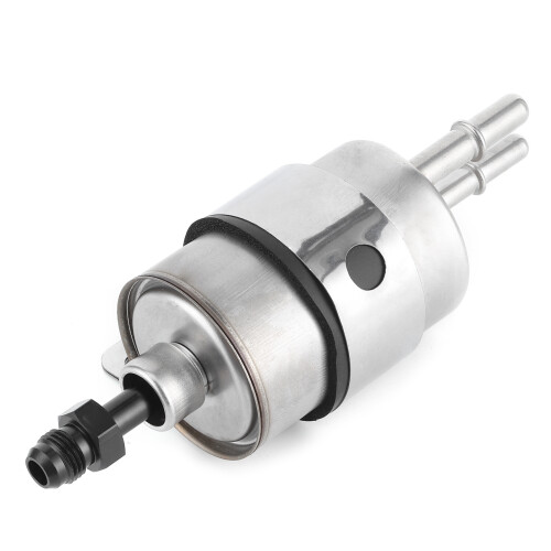 Régulateur de conversion d'injection de carburant 58 PSI avec raccords 6AN, dérivation interne, conversion EFI pour moteur LS, essence, diesel, 1