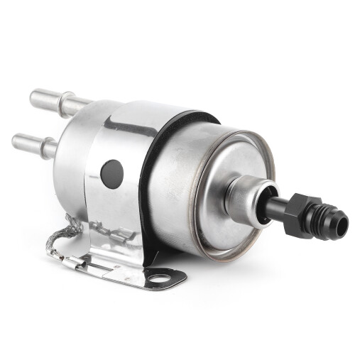 Régulateur de conversion d'injection de carburant 58 PSI avec raccords 6AN, dérivation interne, conversion EFI pour moteur LS, essence, diesel, 2