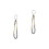 2Pièces Accessoire Téléphone Cristal Lanière Poignet 5