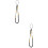 2Pièces Accessoire Téléphone Cristal Lanière Poignet 8