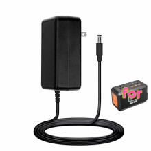 AC/DC Adapter compatible with HOWEASY H120 Portable Power Station,88Wh Solar Generator
