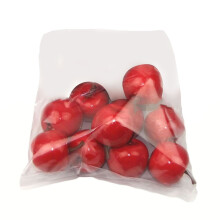 RAINB Variety Artificial Fruits Plastic Fake Fruit Kitchen Table Diy Home Decoration