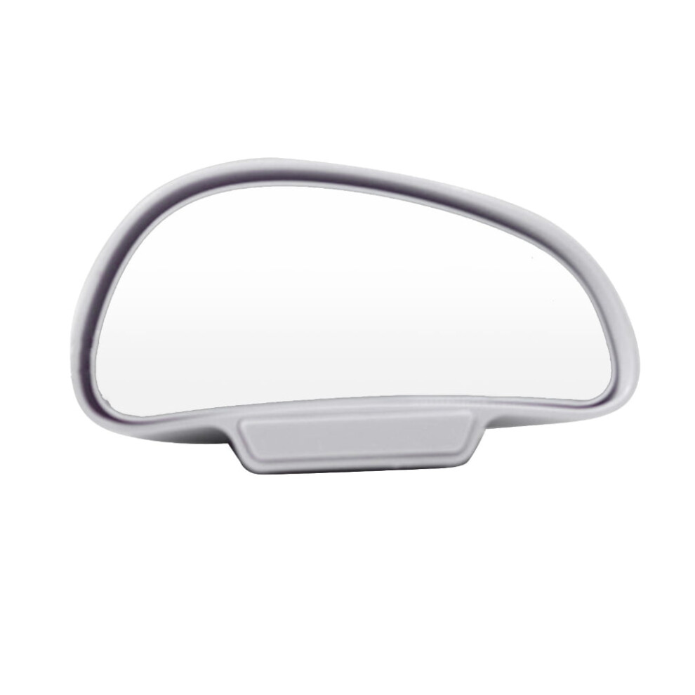 Car Parking Mirror Auxiliary Wide Angle Adjustable Rear View For Blind Spots 9327961723931