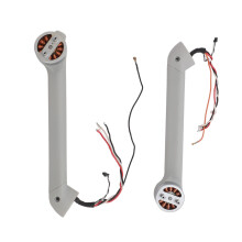 Drone Motor Arm Assembly Replacement Spare Parts for DJI Mini High Quality Repair Parts Improved Performance Compatible Drone Parts Durable Motor Arm