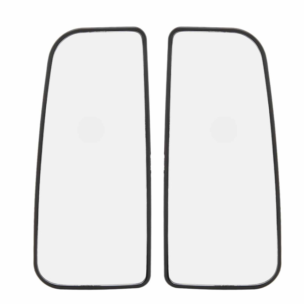 Power Adjustment Mirror Glass Convex Mirror Glass Heated Mirror Glass For Ford Truck Durable Mirror Glass Improved Driving Safety Better Visibility 9071309554335