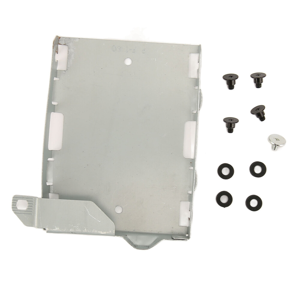 Sata Hard Drive Mounting Bracket For Ps4game Console Heat Dissipation Metal Material With Screw Accessories Durable Hdd Tray Internal Hard Disk 9071309555547