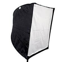 Umbrella Type Softbox Photography Studio Speedlite Flash Compact Design Lightweight Quick Strip Rectangular Universal Compatibility Flattering Light