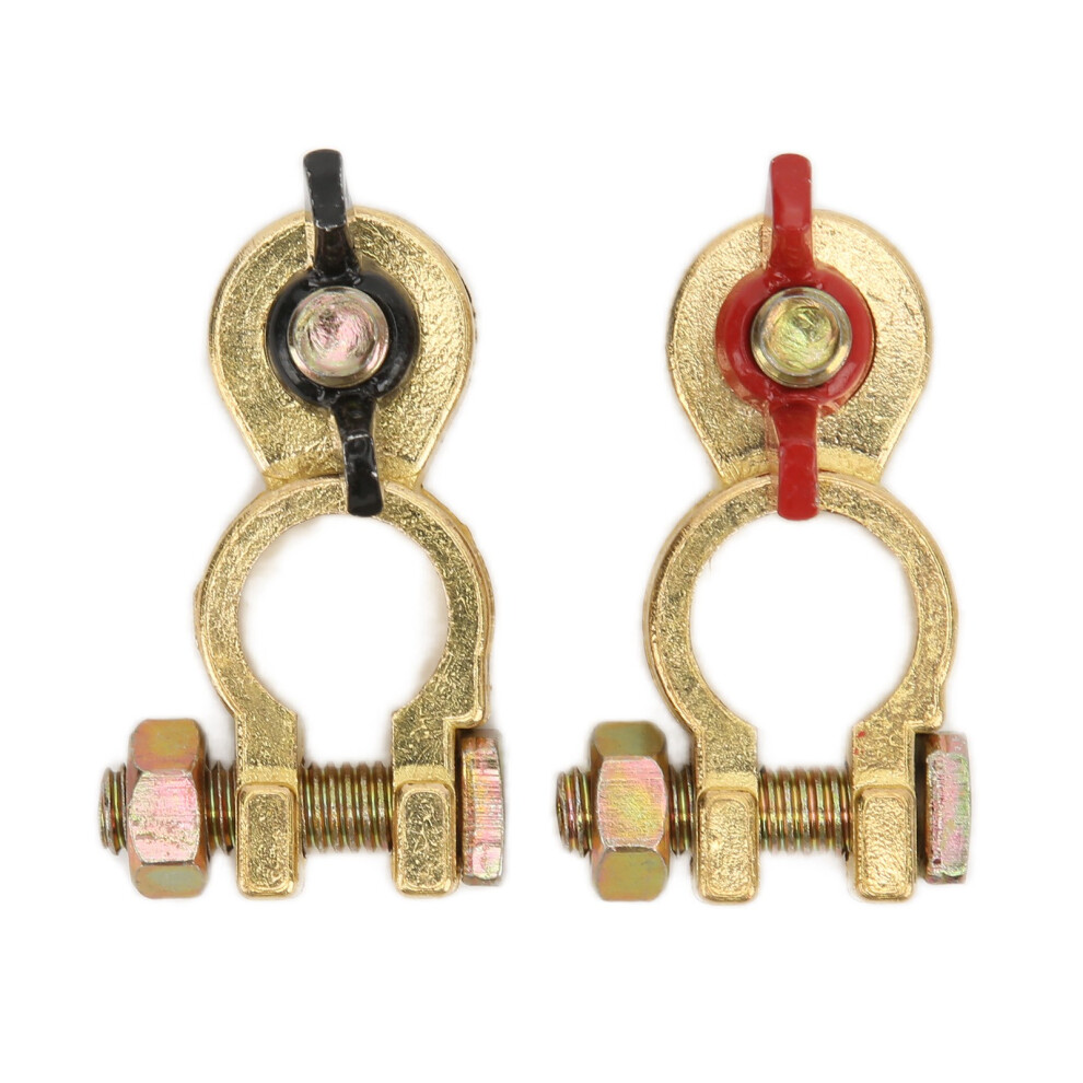 Rust Resistant Pure Copper Battery Pile Terminal 7790334556979