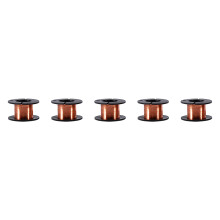 Electronics Repair Wire High Electrical Conductivity Enameled Copper Wire For Precision Motherboard Transformers Inductors Motors Speakers Magnet