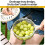 2-in-1 draining and preservation basket with collapsible 4