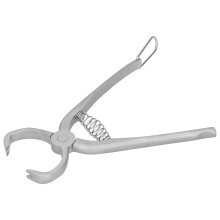 Professional Grade Clamps, Nut Cracking Tool, Comfortable And Safe Lock Design, Stainless Steel Pliers, Spring Design For Efficient Use