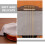 5Pcs Versatile Grey Cleaning Cloth for Violin Guitar Piano Instruments 6