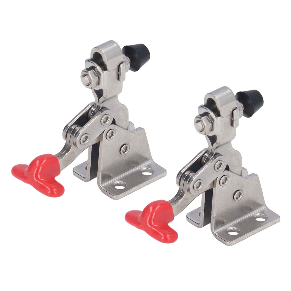 Woodworking Hand Tool, Quick Release Toggle Clamp For Seamless Adjustments And Unmatched Grip In Home Improvement And Industrial Tasks, 304Stainless 9425574358820