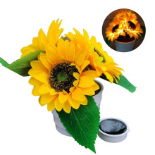 Easy Install Solar-Powered Stake, Solar Garden Stake Lights, Waterproof Outdoor Decorative Lights, Automatic Nighttime Illumination, Energy-Efficient