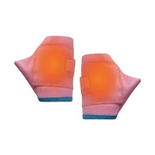 Electric SPA Warmer Kit, Infrared Therapy Mitts & Paraffin Wax Booties for Foot Care, Heated Elbow Pad with Vibrating Massage Wrap for Pain Relief,