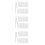 150Pcs Soft Replacement Eyeliner Brush Heads for DIY and Makeup Tools 5