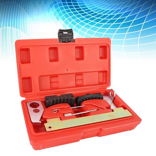 Timing Belt Tensioner Locking Tool Crankshaft Locking Tool Precision Engine Toolset Compatible With Alfa Romeo159 939A4000Models High Quality 2