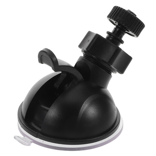 3Pcs Plastic Suction Cup Bracket for Car Camera Mount 1