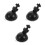 3Pcs Plastic Suction Cup Bracket for Car Camera Mount 6