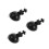 3Pcs Plastic Suction Cup Bracket for Car Camera Mount 7