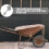 Robuuste Trolley Met Dubbele Lagers Voor 5