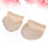 3Paires Chaussures De Danse Beige Demi-Semelle Élastique Pour Ballet 9