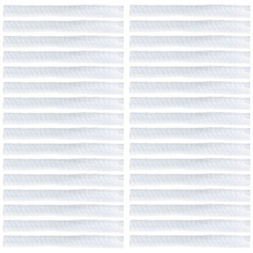 200St Wit Ademend Kunststof Netting Anti- Bloembed Mesh 1