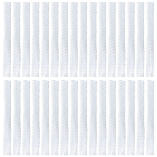 200St Wit Ademend Kunststof Netting Anti- Bloembed Mesh 2