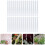 200St Wit Ademend Kunststof Netting Anti- Bloembed Mesh 10