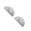 2Pcs Light Grey LCD Screen Protector Anti-Scratch Monitor Cover Sleeve 4
